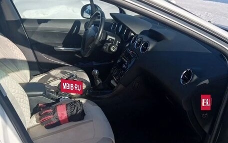 Peugeot 408 I рестайлинг, 2014 год, 888 000 рублей, 16 фотография