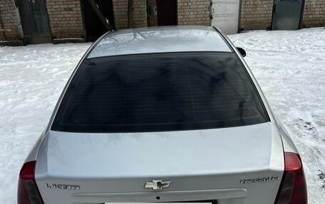 Chevrolet Lacetti, 2005 год, 370 000 рублей, 8 фотография