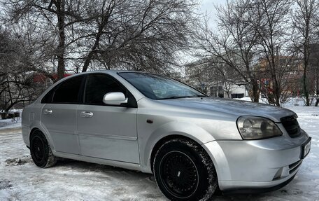 Chevrolet Lacetti, 2005 год, 370 000 рублей, 11 фотография