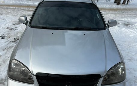 Chevrolet Lacetti, 2005 год, 370 000 рублей, 9 фотография