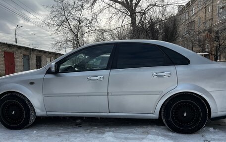 Chevrolet Lacetti, 2005 год, 370 000 рублей, 10 фотография