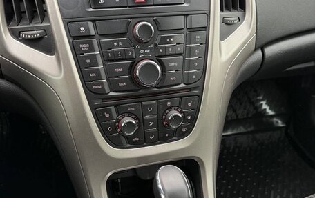 Opel Astra J, 2011 год, 670 000 рублей, 15 фотография