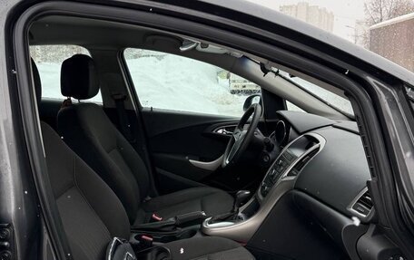 Opel Astra J, 2011 год, 670 000 рублей, 14 фотография