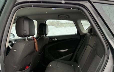 Opel Astra J, 2011 год, 670 000 рублей, 11 фотография