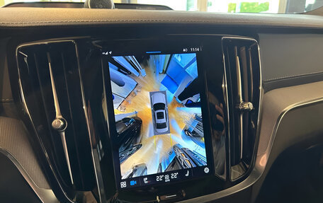 Volvo S60 III, 2024 год, 4 890 000 рублей, 13 фотография