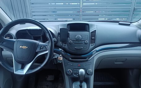 Chevrolet Orlando I, 2013 год, 1 150 000 рублей, 7 фотография