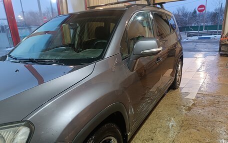 Chevrolet Orlando I, 2013 год, 1 150 000 рублей, 2 фотография