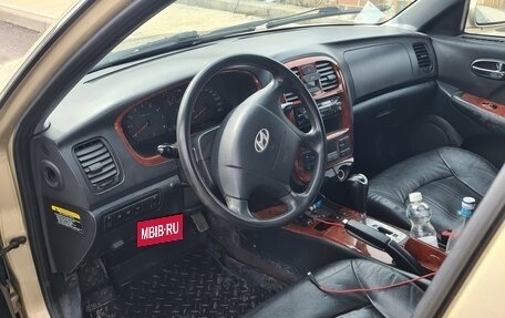 Hyundai Sonata IV рестайлинг, 2004 год, 520 000 рублей, 7 фотография