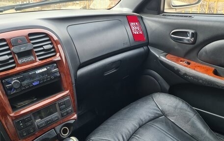 Hyundai Sonata IV рестайлинг, 2004 год, 520 000 рублей, 6 фотография