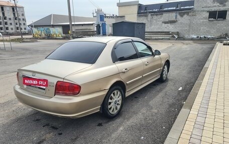 Hyundai Sonata IV рестайлинг, 2004 год, 520 000 рублей, 3 фотография