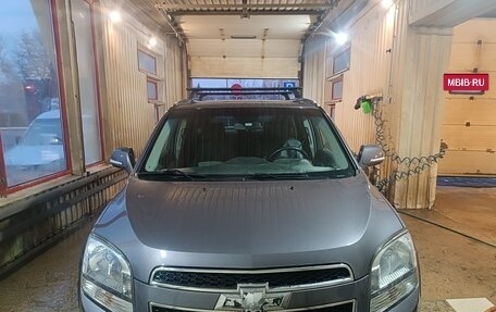 Chevrolet Orlando I, 2013 год, 1 150 000 рублей, 3 фотография