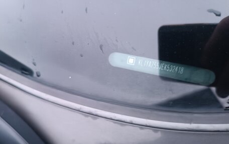 Chevrolet Orlando I, 2013 год, 1 150 000 рублей, 8 фотография