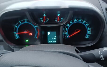 Chevrolet Orlando I, 2013 год, 1 150 000 рублей, 12 фотография