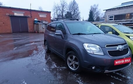 Chevrolet Orlando I, 2013 год, 1 150 000 рублей, 14 фотография