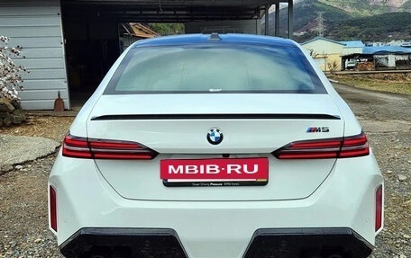 BMW M5, 2026 год, 21 400 012 рублей, 3 фотография