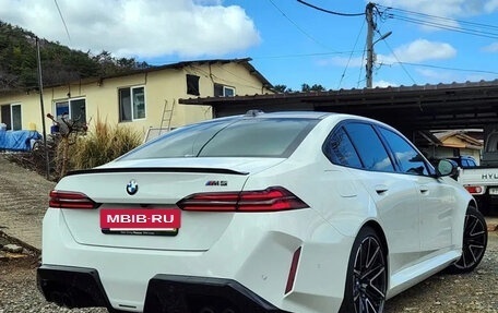 BMW M5, 2026 год, 21 400 012 рублей, 4 фотография