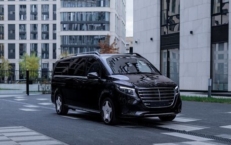 Mercedes-Benz V-Класс, 2025 год, 13 990 000 рублей, 3 фотография