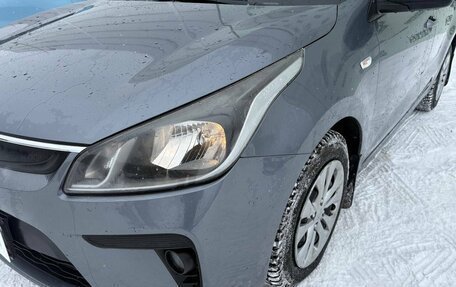 KIA Rio IV, 2018 год, 1 140 000 рублей, 8 фотография