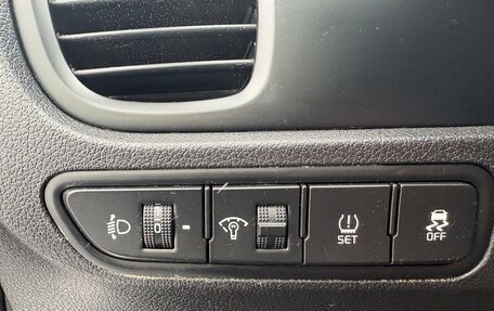 KIA Rio IV, 2018 год, 1 140 000 рублей, 13 фотография