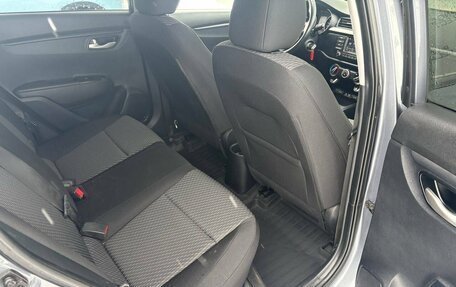 KIA Rio IV, 2018 год, 1 140 000 рублей, 15 фотография