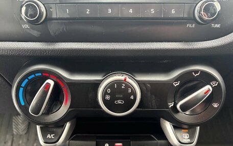 KIA Rio IV, 2018 год, 1 140 000 рублей, 18 фотография