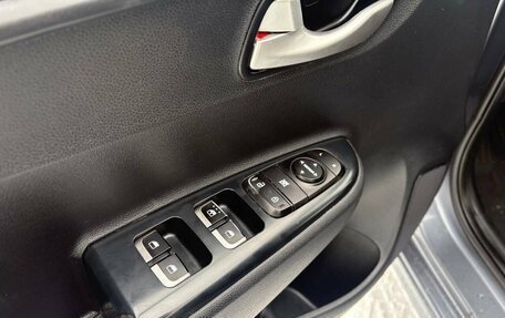 KIA Rio IV, 2018 год, 1 140 000 рублей, 12 фотография