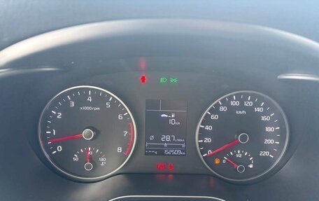 KIA Rio IV, 2018 год, 1 140 000 рублей, 21 фотография