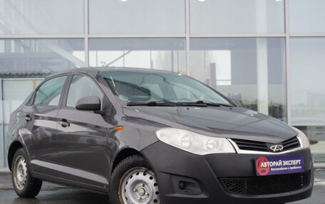 Chery Very (A13), 2012 год, 315 000 рублей, 3 фотография