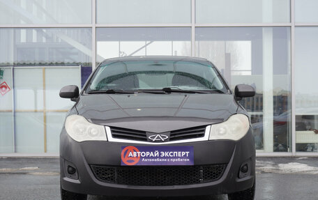 Chery Very (A13), 2012 год, 315 000 рублей, 2 фотография
