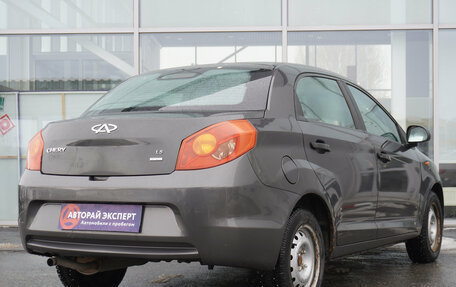 Chery Very (A13), 2012 год, 315 000 рублей, 5 фотография