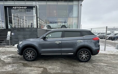 Geely Atlas I, 2021 год, 2 210 000 рублей, 8 фотография