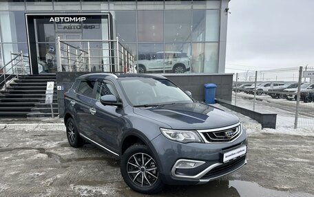 Geely Atlas I, 2021 год, 2 210 000 рублей, 3 фотография