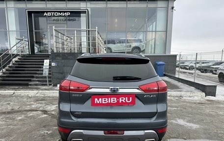 Geely Atlas I, 2021 год, 2 210 000 рублей, 6 фотография