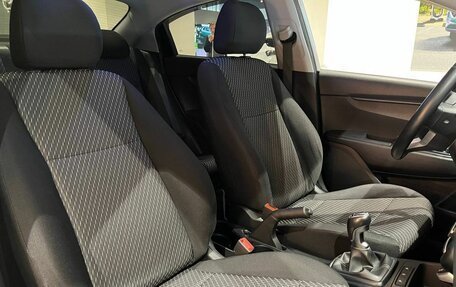 KIA Rio IV, 2018 год, 1 270 000 рублей, 13 фотография