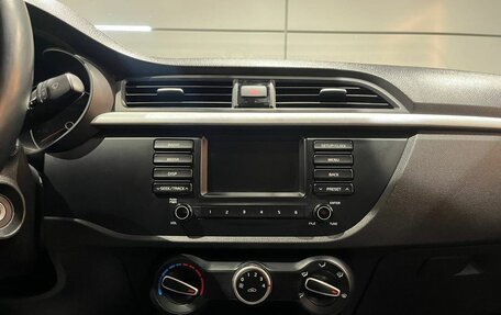 KIA Rio IV, 2018 год, 1 270 000 рублей, 15 фотография