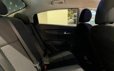 KIA Rio IV, 2018 год, 1 270 000 рублей, 12 фотография