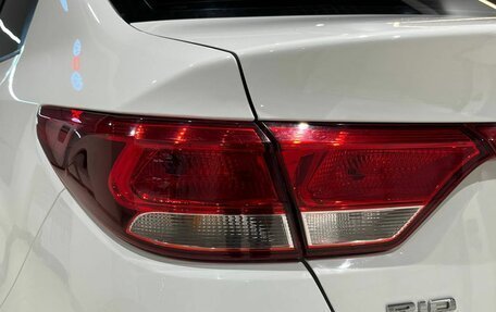 KIA Rio IV, 2018 год, 1 270 000 рублей, 10 фотография