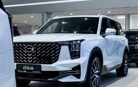 GAC GS8, 2025 год, 4 799 000 рублей, 2 фотография