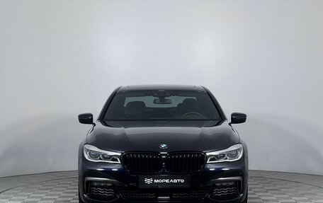 BMW 7 серия, 2019 год, 4 300 000 рублей, 2 фотография