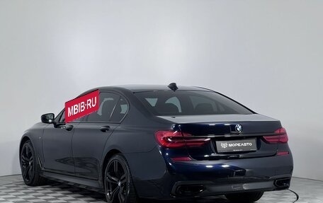 BMW 7 серия, 2019 год, 4 300 000 рублей, 7 фотография