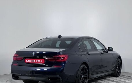 BMW 7 серия, 2019 год, 4 300 000 рублей, 5 фотография