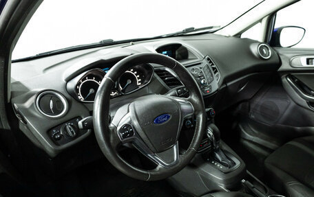 Ford Fiesta, 2016 год, 980 000 рублей, 11 фотография