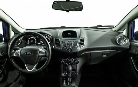 Ford Fiesta, 2016 год, 980 000 рублей, 13 фотография