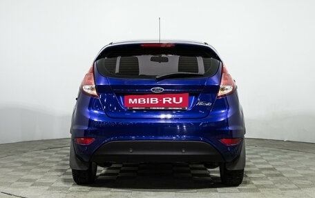 Ford Fiesta, 2016 год, 980 000 рублей, 6 фотография