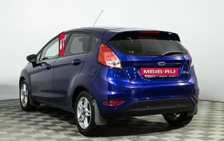 Ford Fiesta, 2016 год, 980 000 рублей, 7 фотография