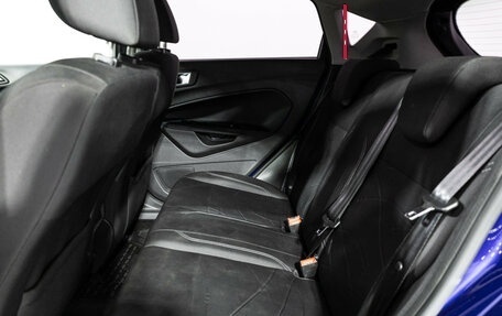 Ford Fiesta, 2016 год, 980 000 рублей, 10 фотография