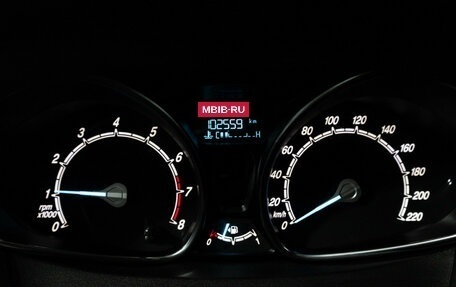 Ford Fiesta, 2016 год, 980 000 рублей, 12 фотография