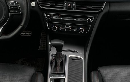 KIA Optima IV, 2017 год, 2 249 000 рублей, 13 фотография