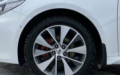 KIA Optima IV, 2017 год, 2 249 000 рублей, 9 фотография