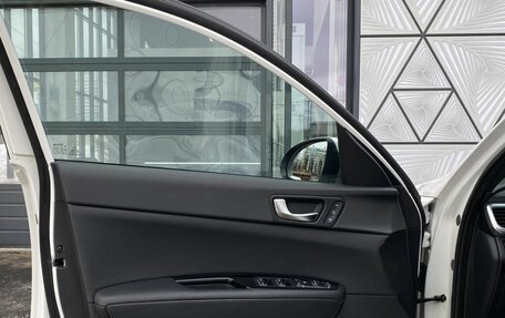 KIA Optima IV, 2017 год, 2 249 000 рублей, 22 фотография